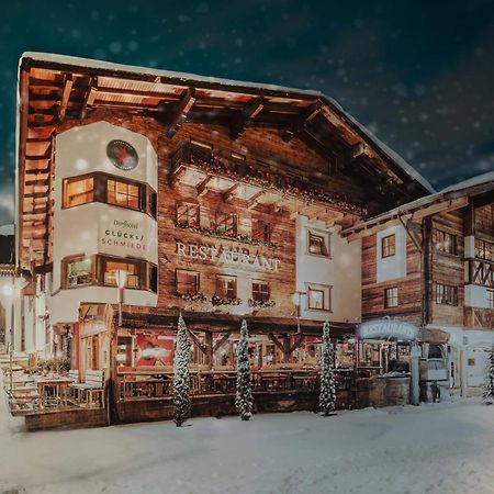 Hotel Gluecksschmiede - Hinterglemm Saalbach-Hinterglemm Extérieur photo