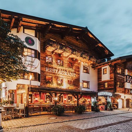 Hotel Gluecksschmiede - Hinterglemm Saalbach-Hinterglemm Extérieur photo