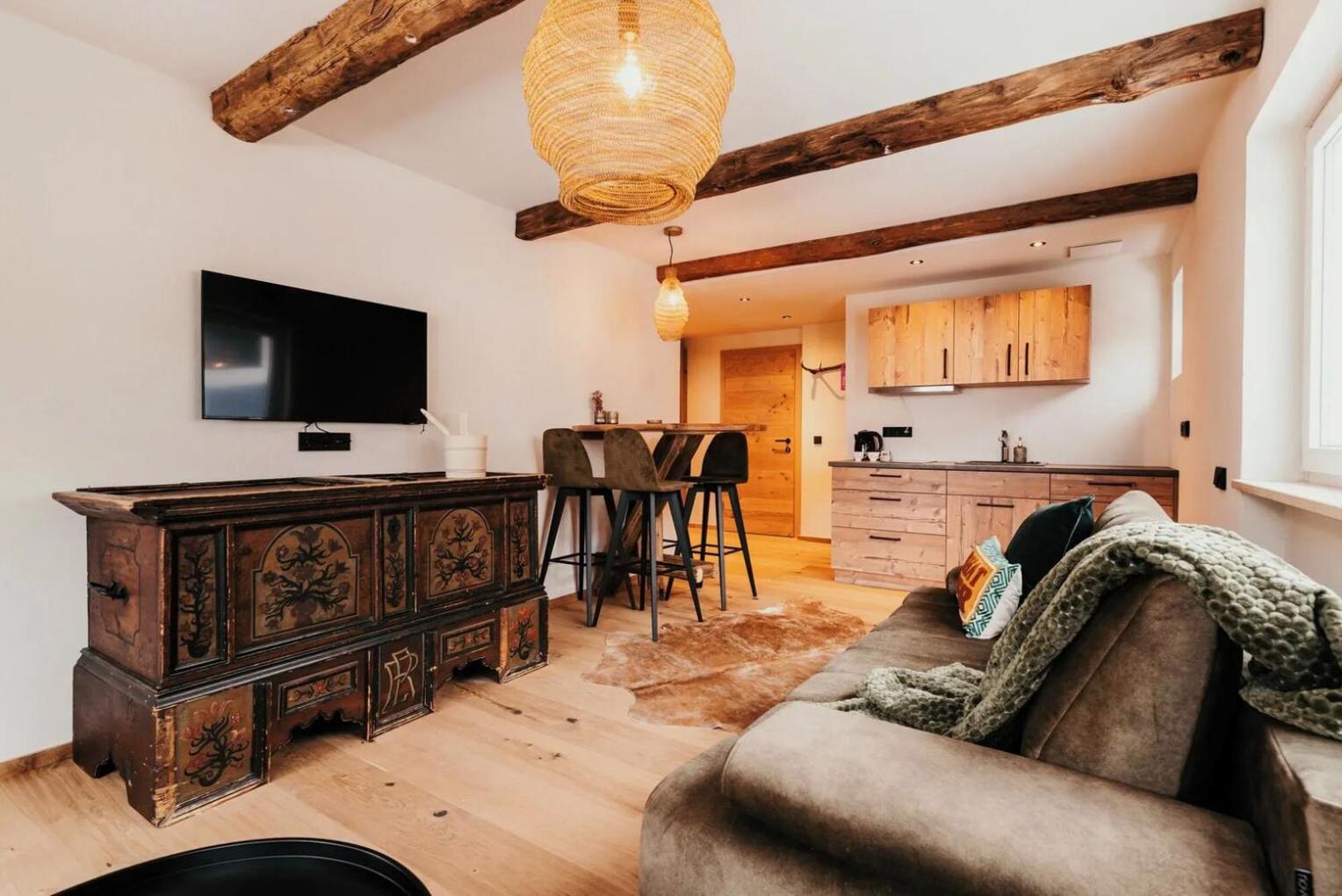 Hotel Gluecksschmiede - Hinterglemm Saalbach-Hinterglemm Extérieur photo