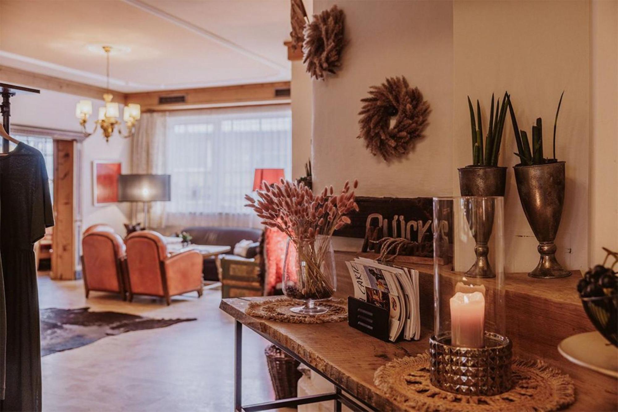 Hotel Gluecksschmiede - Hinterglemm Saalbach-Hinterglemm Extérieur photo