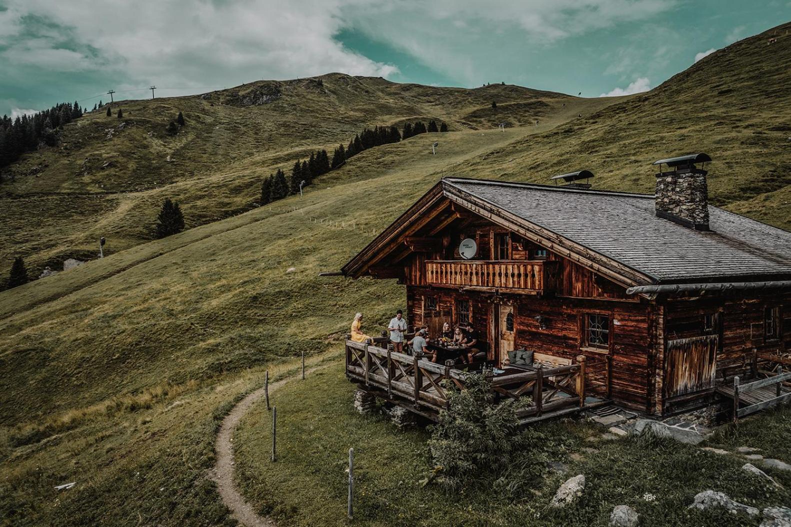 Hotel Gluecksschmiede - Hinterglemm Saalbach-Hinterglemm Extérieur photo